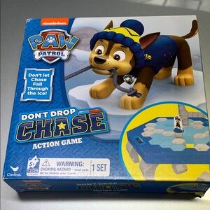 Paw Patrol - Don’t Drop Chase Game